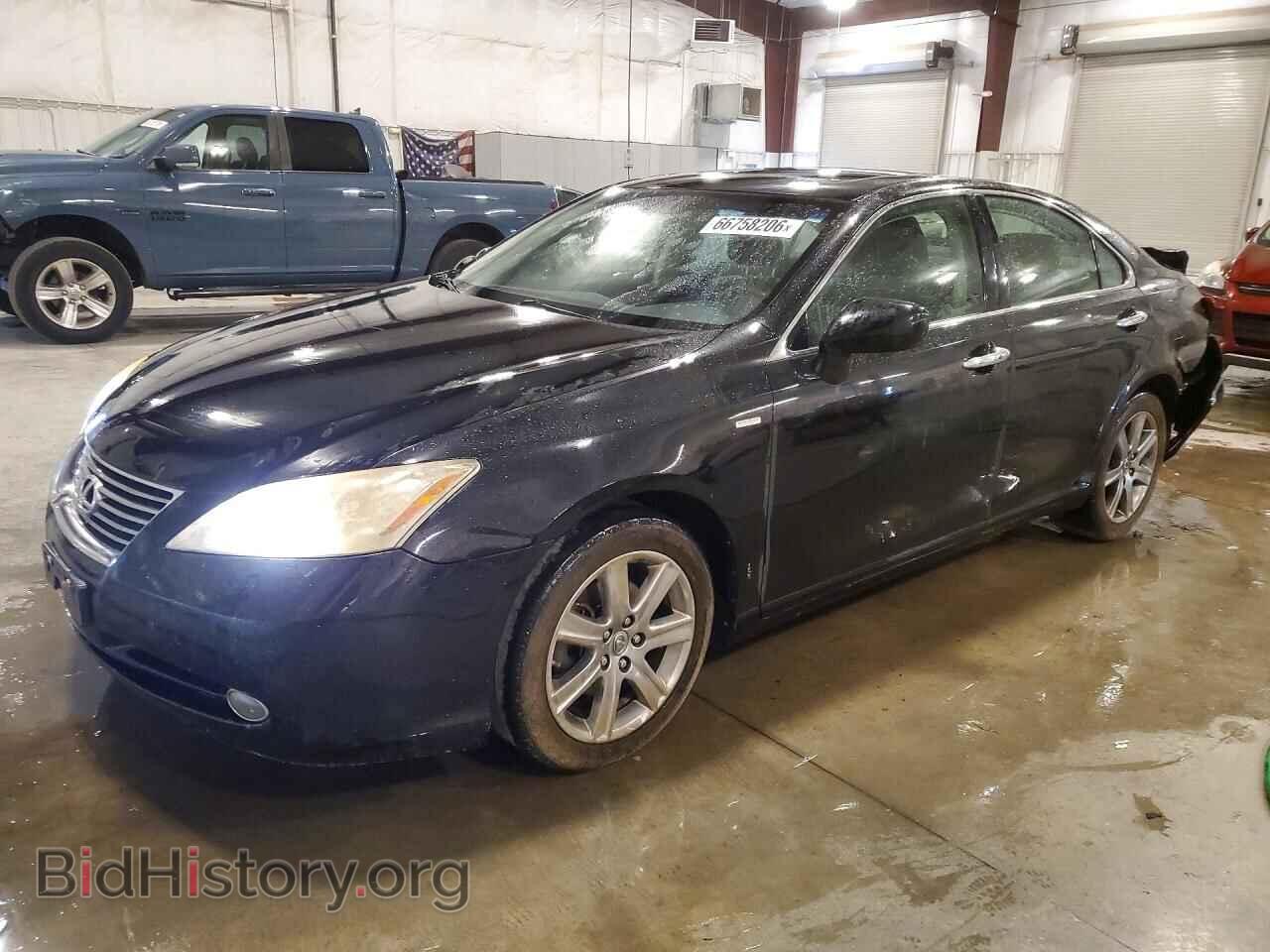 Фотография JTHBJ46G992296010 - LEXUS ES350 2009