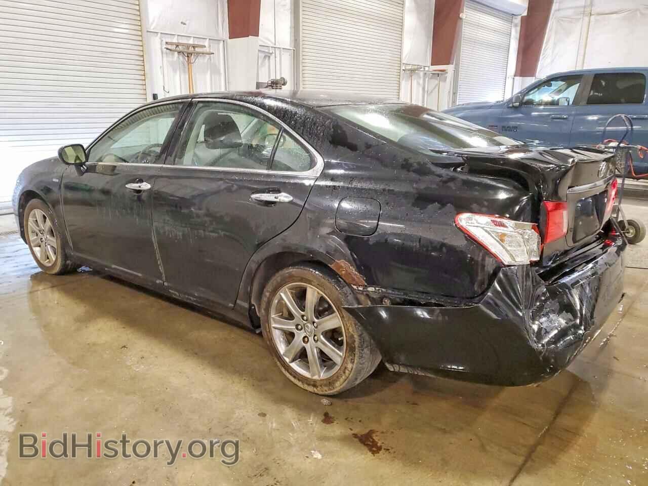 2009 LEXUS ES350 - VIN: JTHBJ46G992296010 - Фото 2