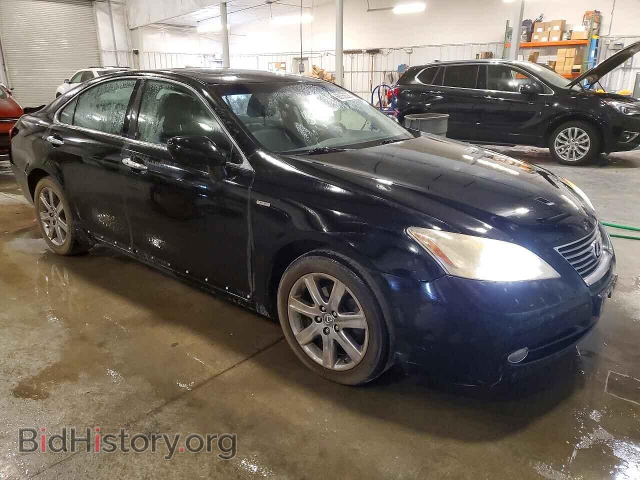 2009 LEXUS ES350 - VIN: JTHBJ46G992296010 - Фото 4