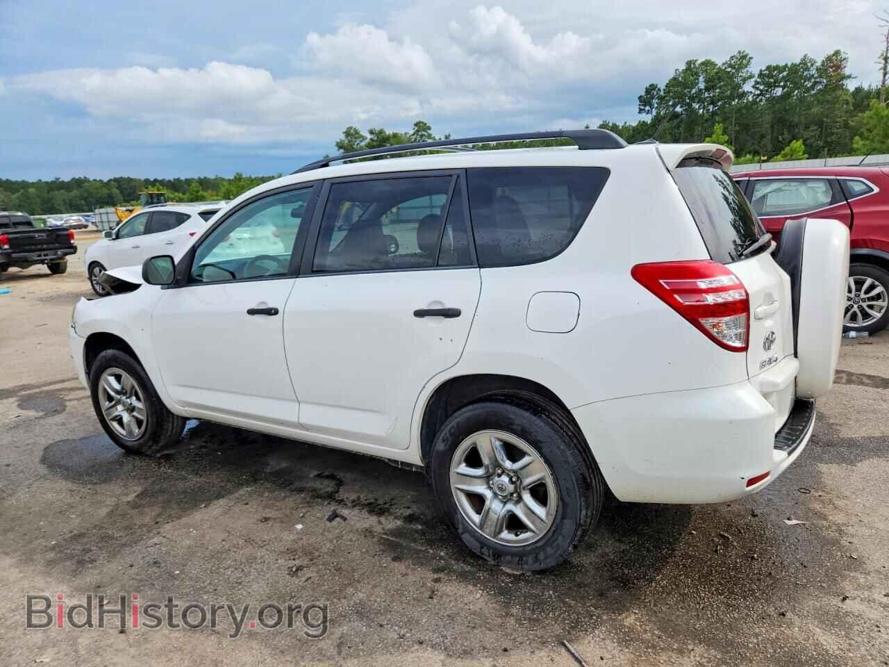 2012 TOYOTA RAV4 - VIN: 2T3BF4DV4CW212016 - Фото 2