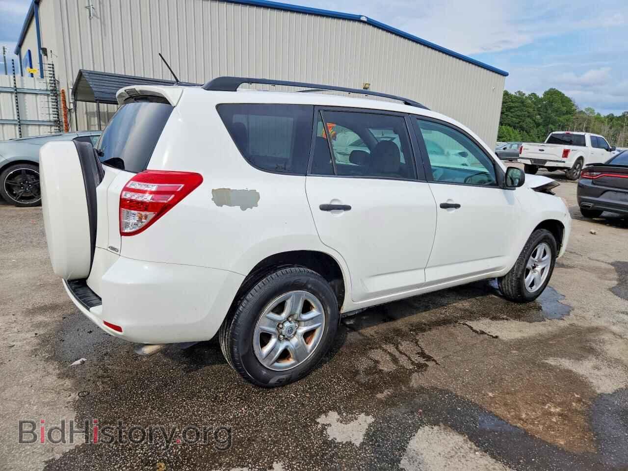2012 TOYOTA RAV4 - VIN: 2T3BF4DV4CW212016 - Фото 3
