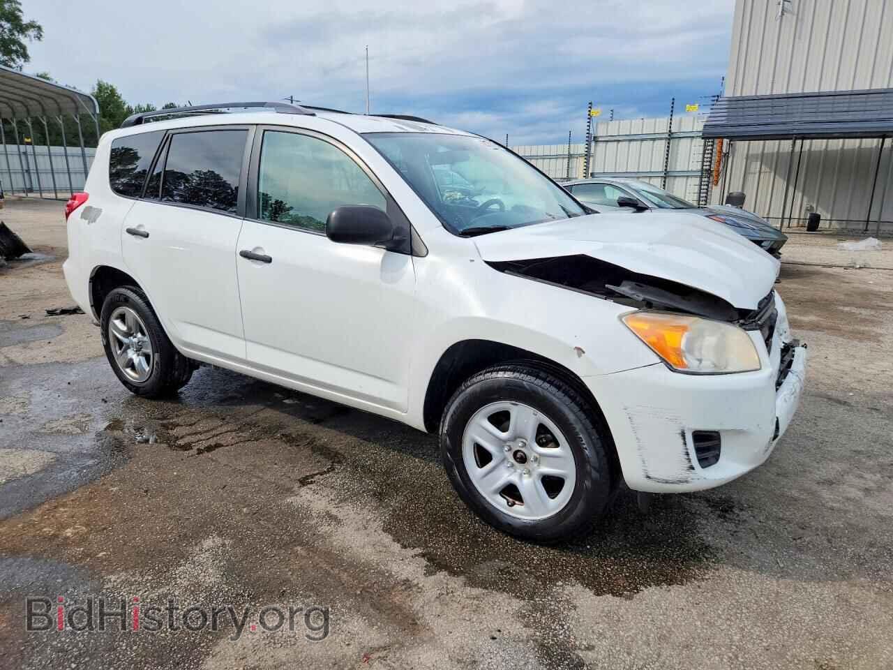2012 TOYOTA RAV4 - VIN: 2T3BF4DV4CW212016 - Фото 4