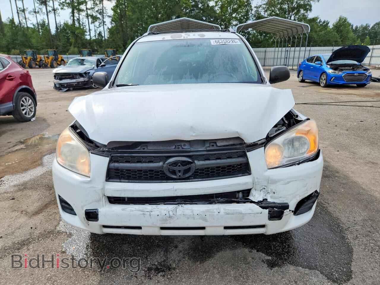 2012 TOYOTA RAV4 - VIN: 2T3BF4DV4CW212016 - Фото 5