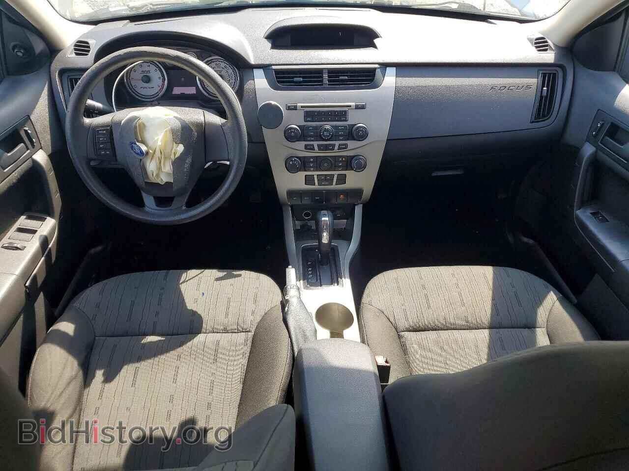 2009 FORD FOCUS - VIN: 1FAHP35N39W182958 - Фото 8