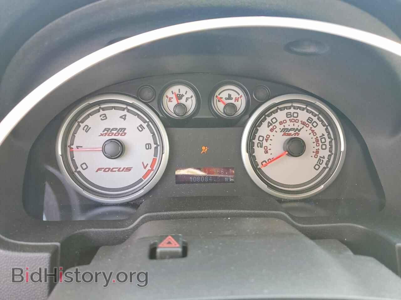2009 FORD FOCUS - VIN: 1FAHP35N39W182958 - Фото 9