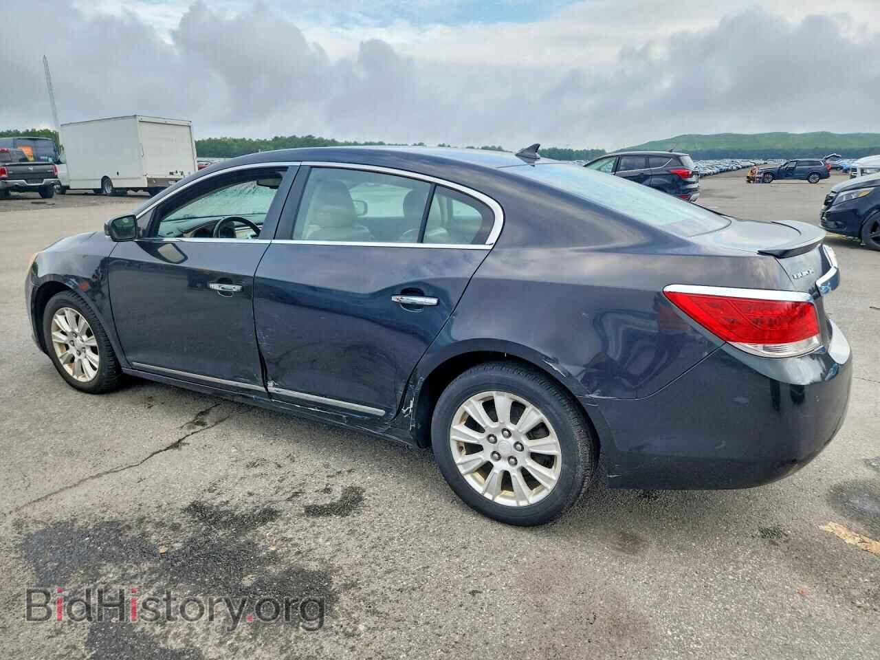 2013 BUICK LACROSSE - VIN: 1G4GC5ER3DF287682 - Фото 2
