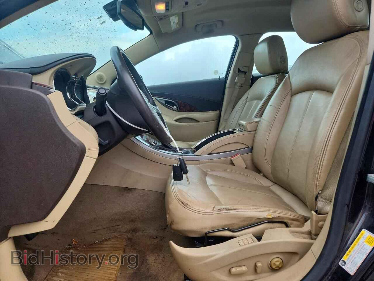2013 BUICK LACROSSE - VIN: 1G4GC5ER3DF287682 - Фото 7