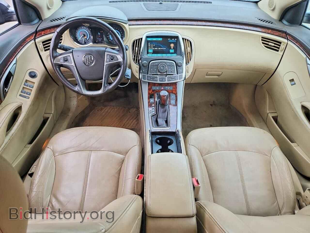 2013 BUICK LACROSSE - VIN: 1G4GC5ER3DF287682 - Фото 8