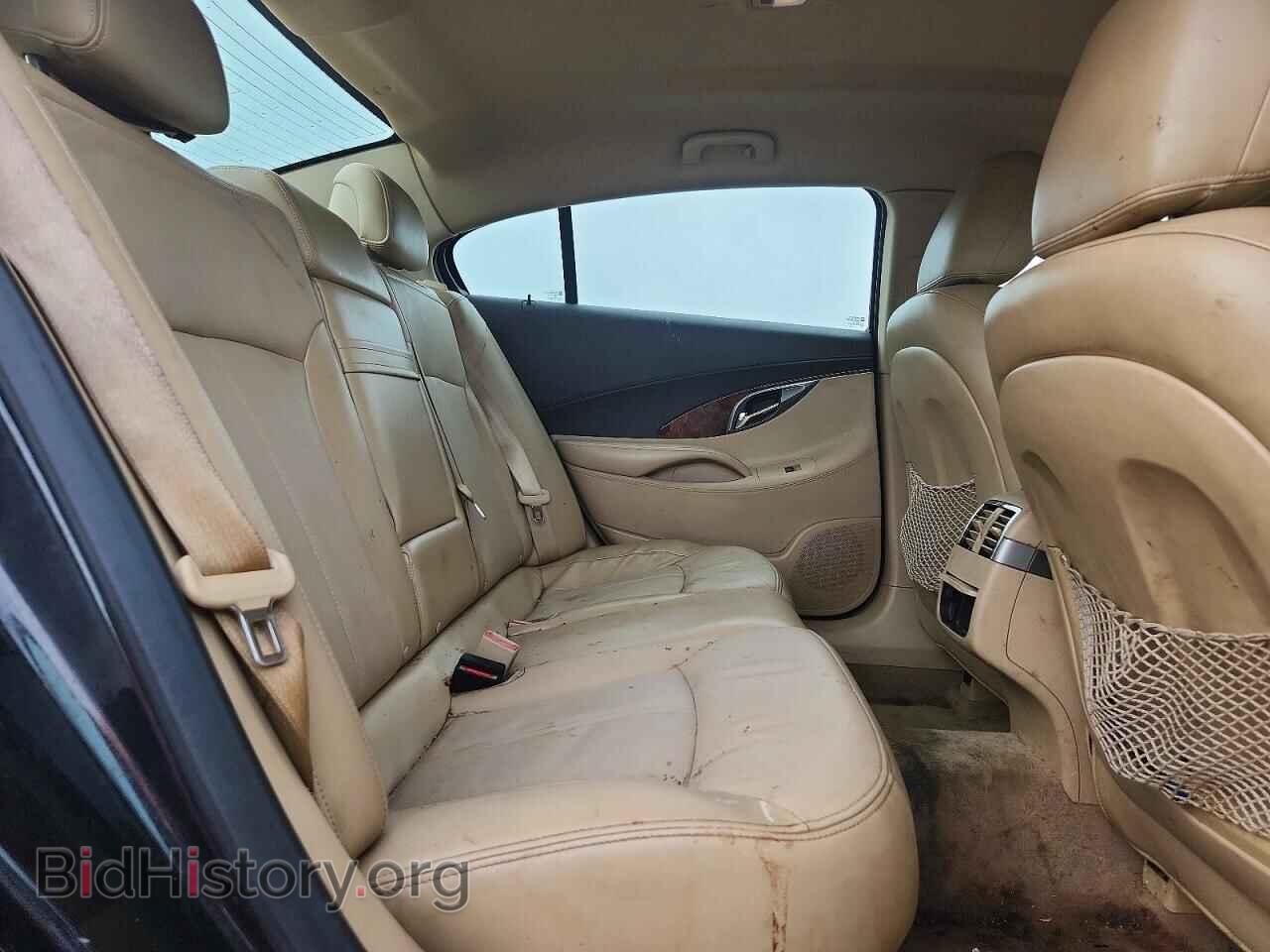 2013 BUICK LACROSSE - VIN: 1G4GC5ER3DF287682 - Фото 10