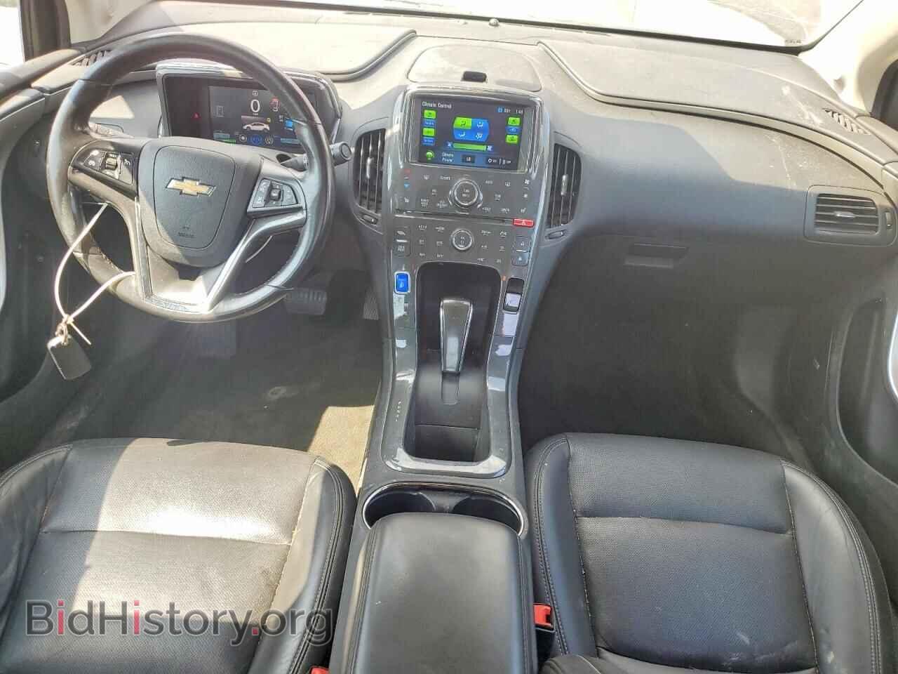 2012 CHEVROLET VOLT - VIN: 1G1RD6E44CU124868 - Photo 8