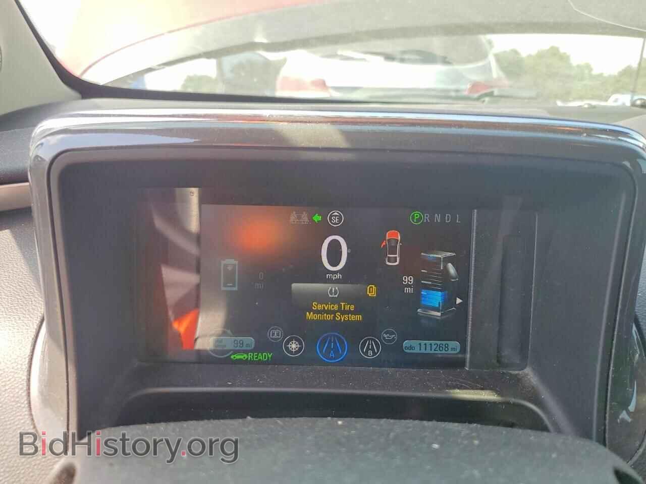 2012 CHEVROLET VOLT - VIN: 1G1RD6E44CU124868 - Photo 9