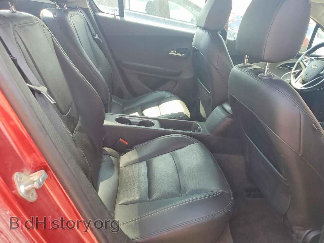 2012 CHEVROLET VOLT - VIN: 1G1RD6E44CU124868 - Photo 10
