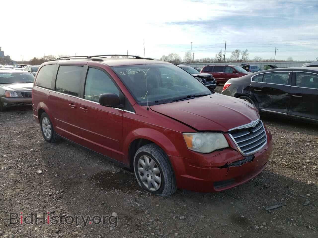 Photo 2A8HR44EX9R571562 - CHRYSLER MINIVAN 2009