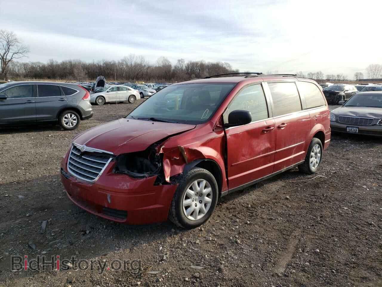 2009 CHRYSLER MINIVAN - VIN: 2A8HR44EX9R571562 - Фото 2