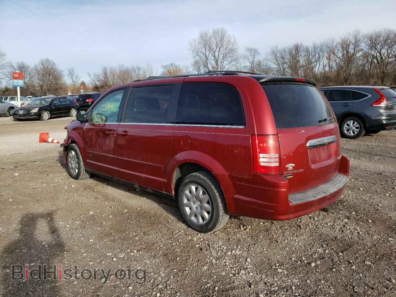 2009 CHRYSLER MINIVAN - VIN: 2A8HR44EX9R571562 - Фото 3