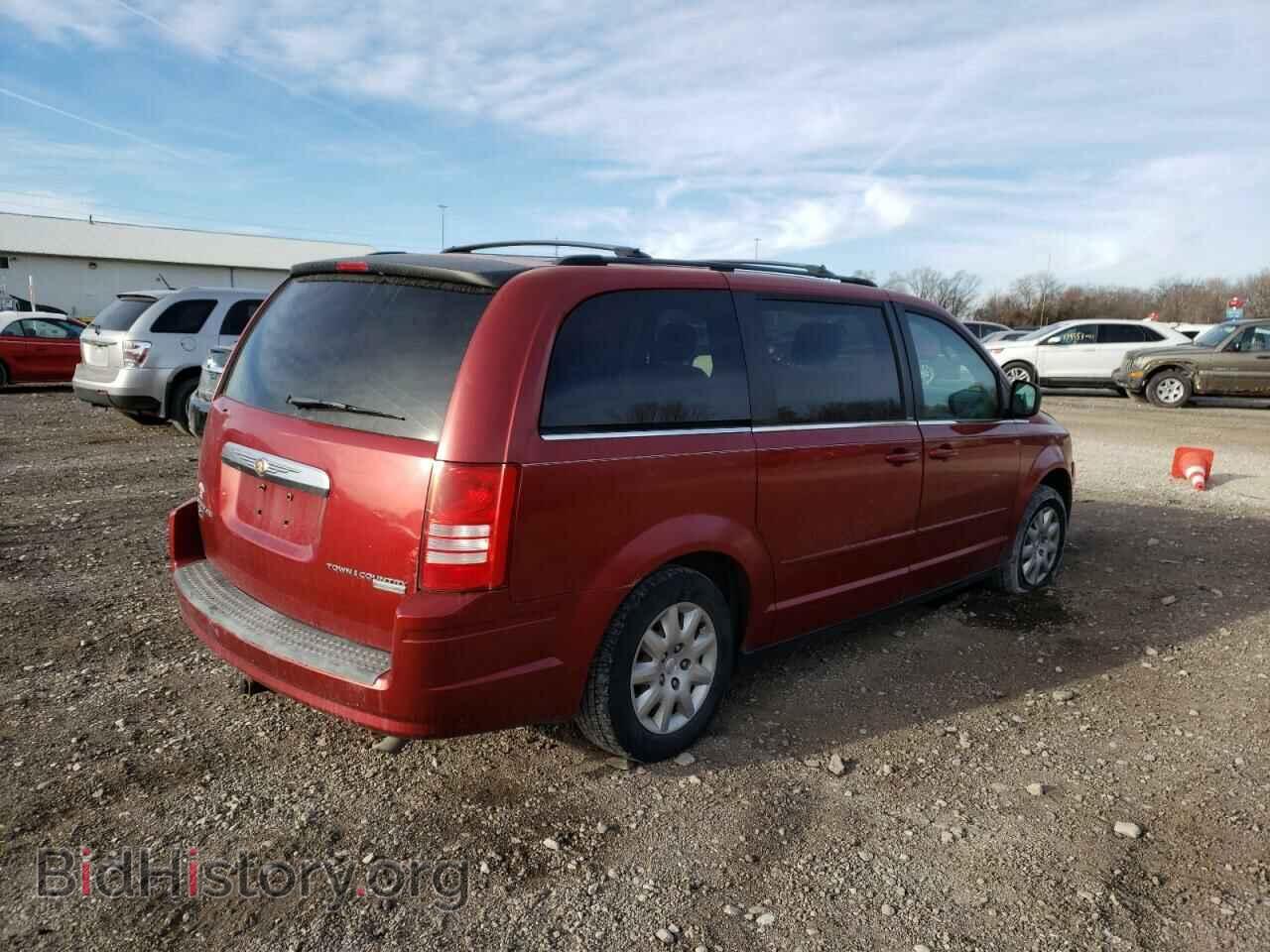 2009 CHRYSLER MINIVAN - VIN: 2A8HR44EX9R571562 - Фото 4