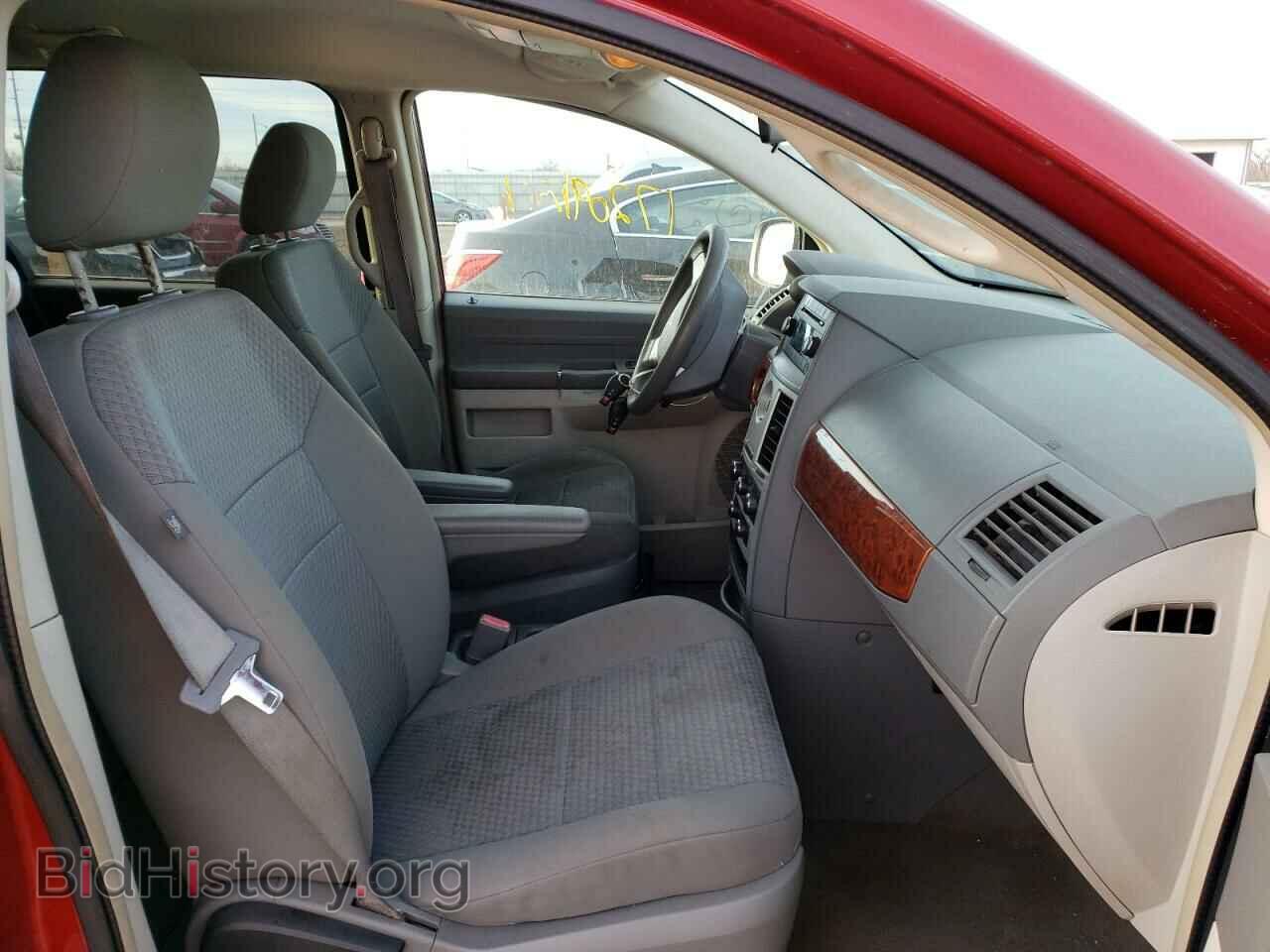 2009 CHRYSLER MINIVAN - VIN: 2A8HR44EX9R571562 - Фото 5