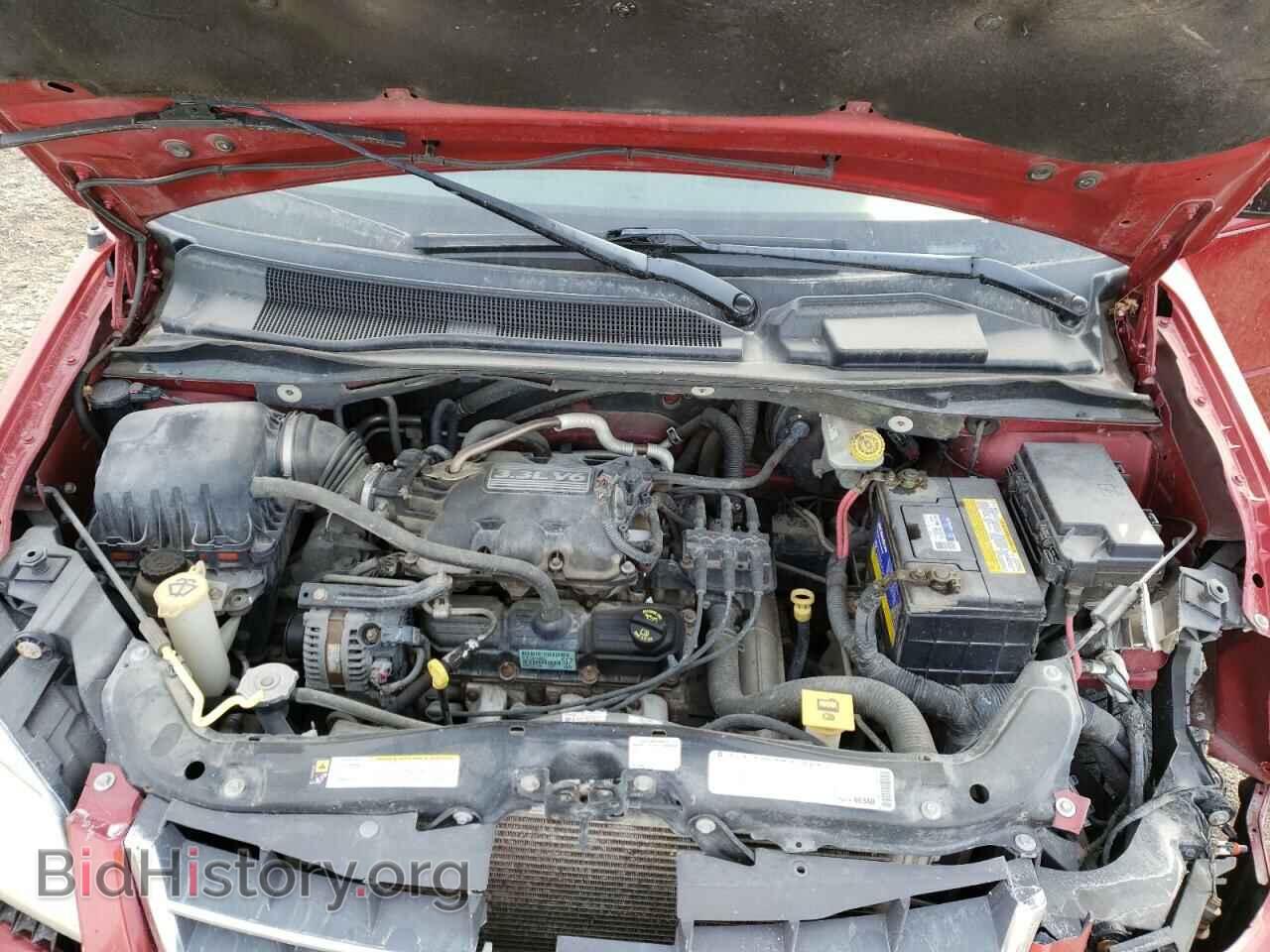 2009 CHRYSLER MINIVAN - VIN: 2A8HR44EX9R571562 - Фото 7