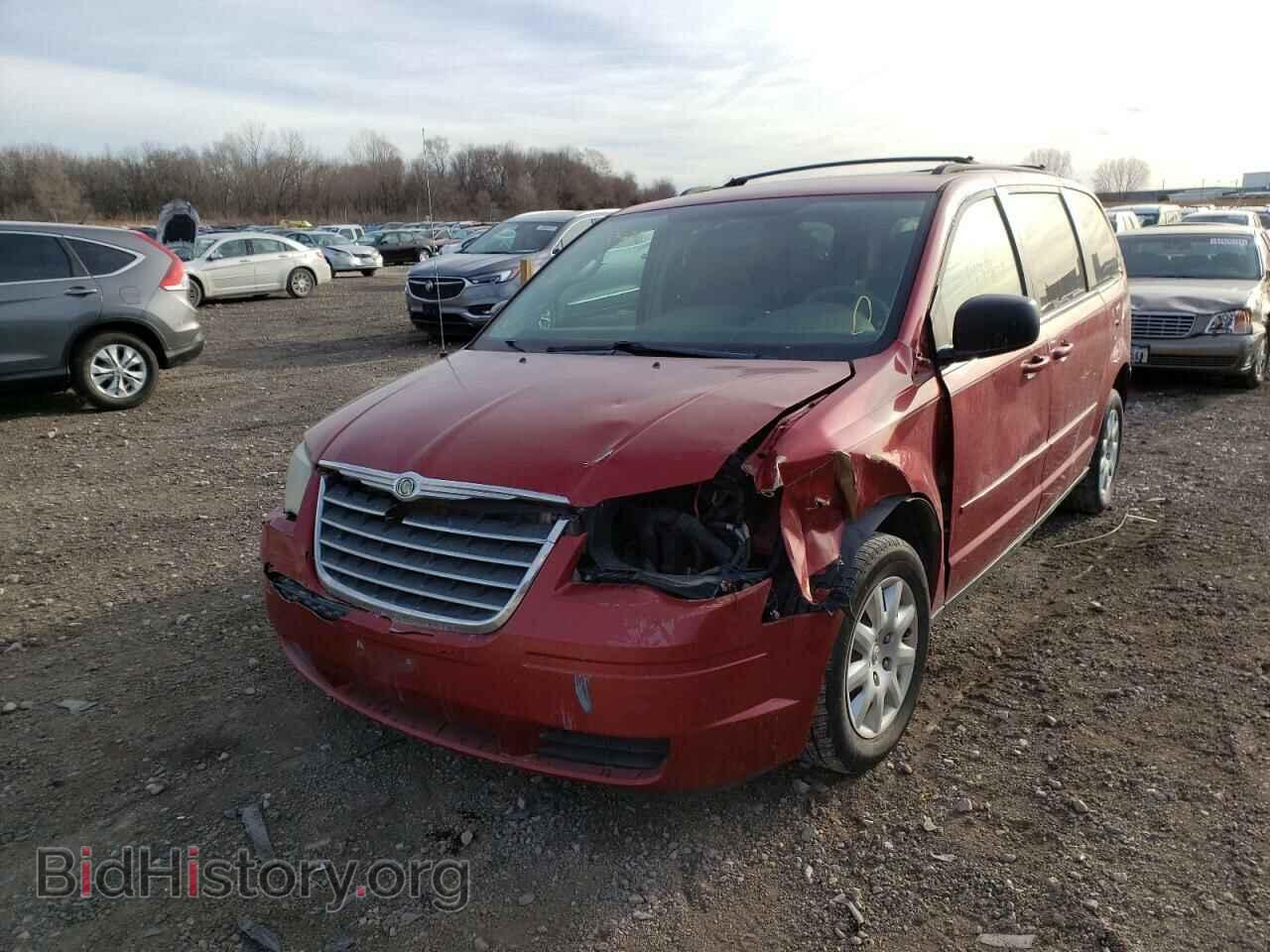 2009 CHRYSLER MINIVAN - VIN: 2A8HR44EX9R571562 - Фото 9