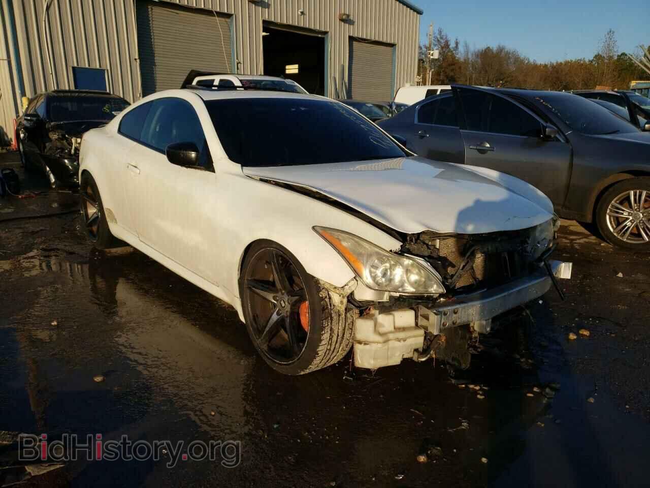 Photo JNKCV64E59M604378 - INFINITI G37 2009