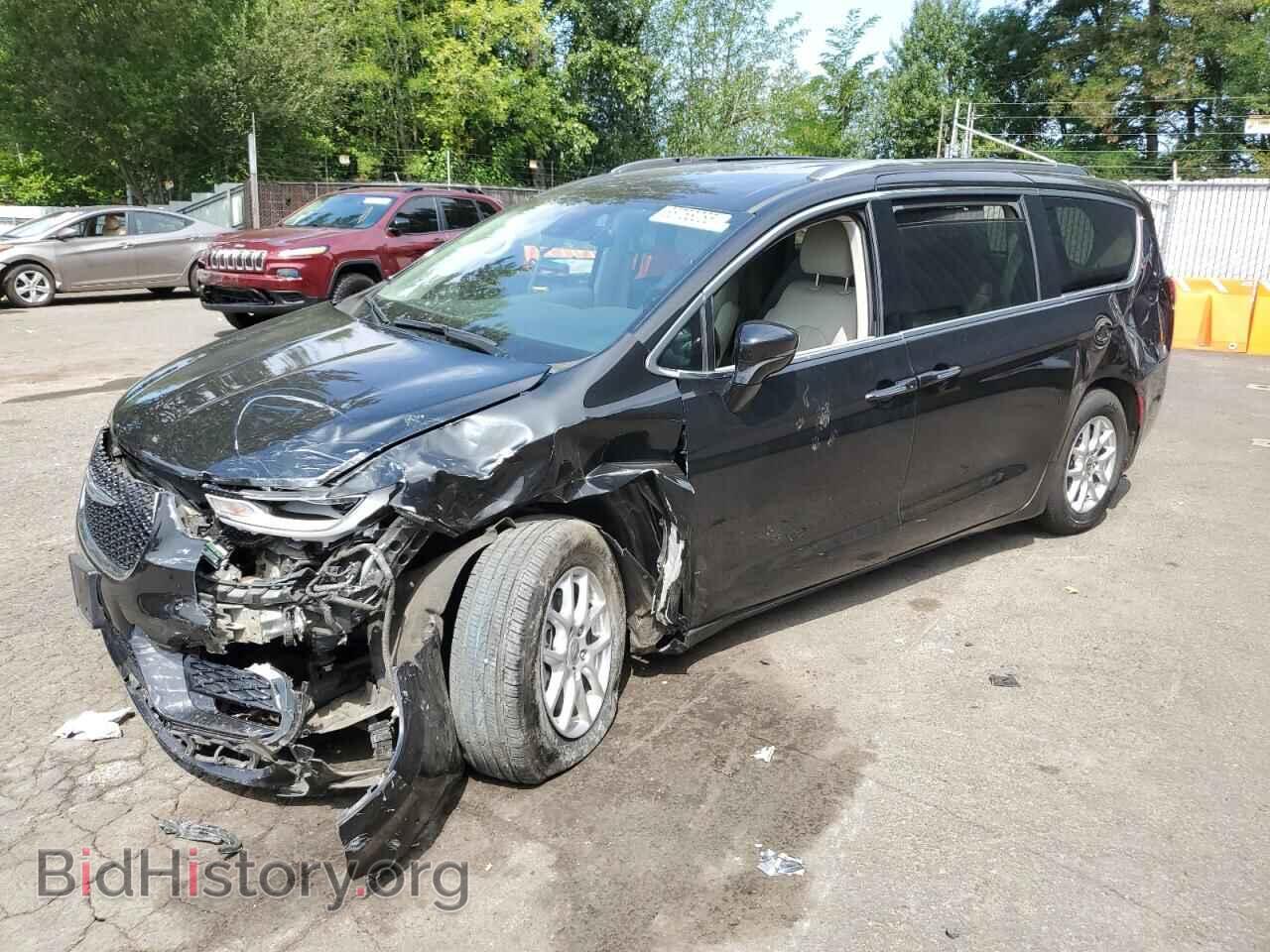 Photo 2C4RC1BG5MR552622 - CHRYSLER PACIFICA 2021