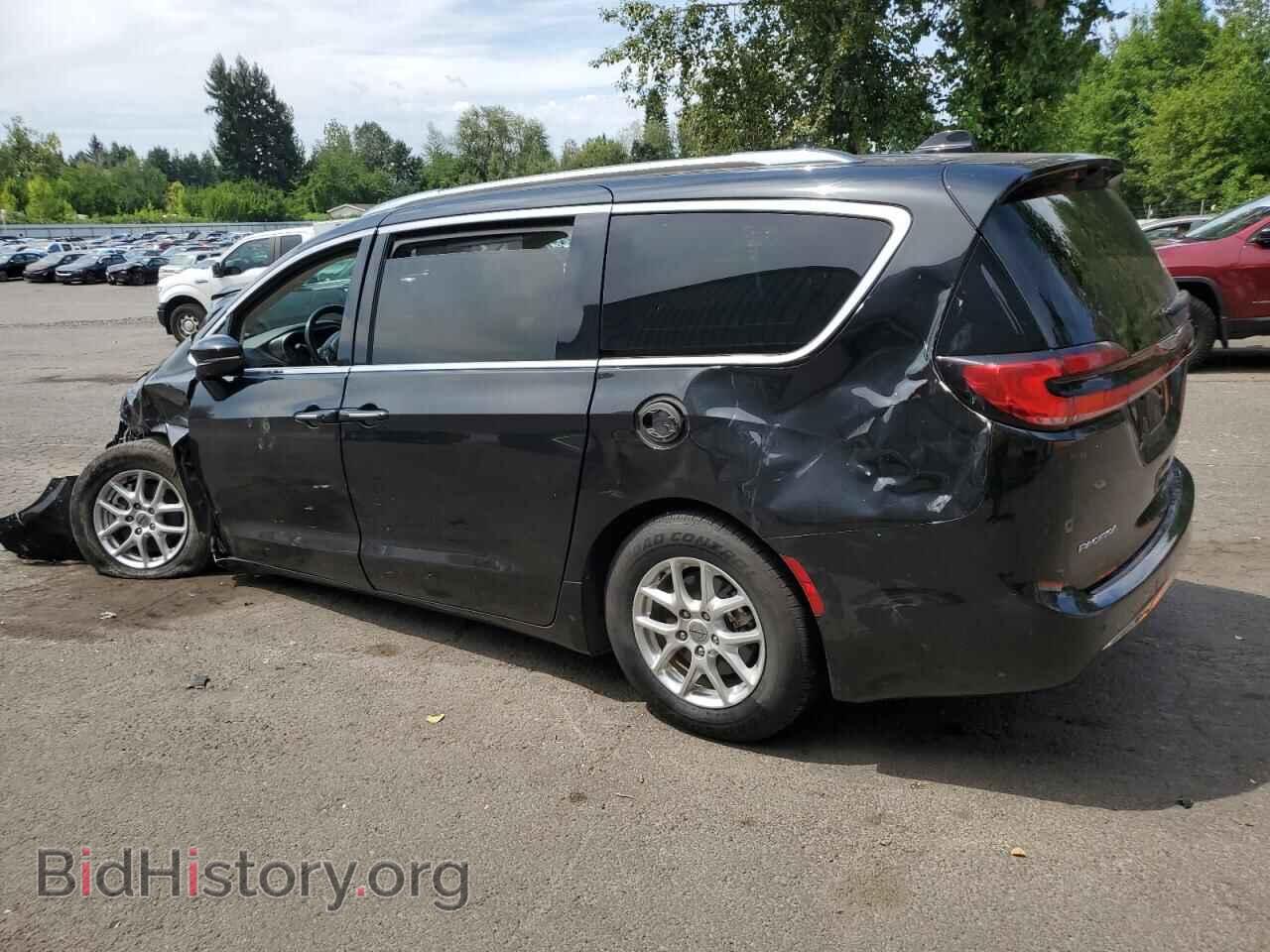 2021 CHRYSLER PACIFICA - VIN: 2C4RC1BG5MR552622 - Фото 2