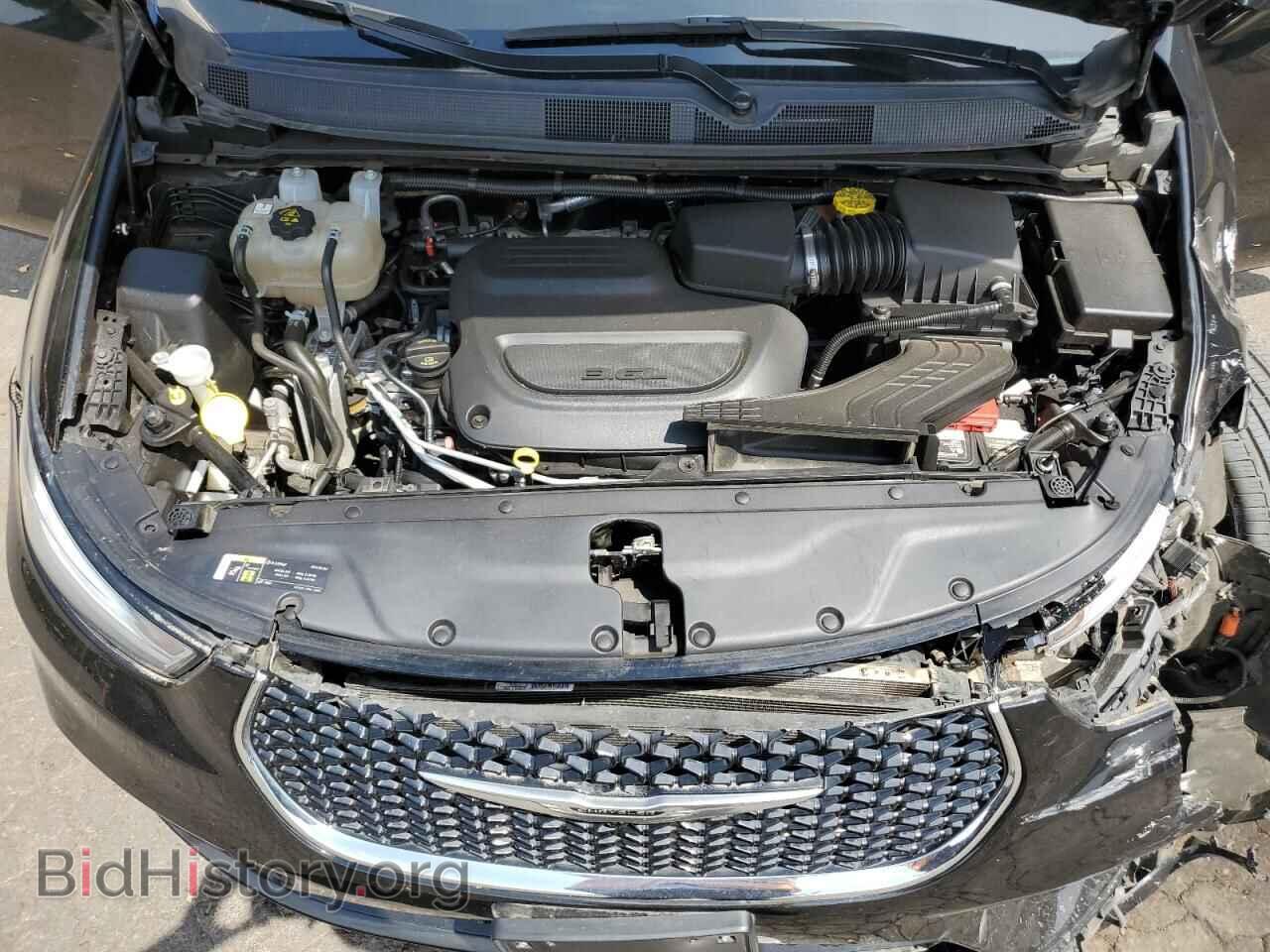 2021 CHRYSLER PACIFICA - VIN: 2C4RC1BG5MR552622 - Фото 12