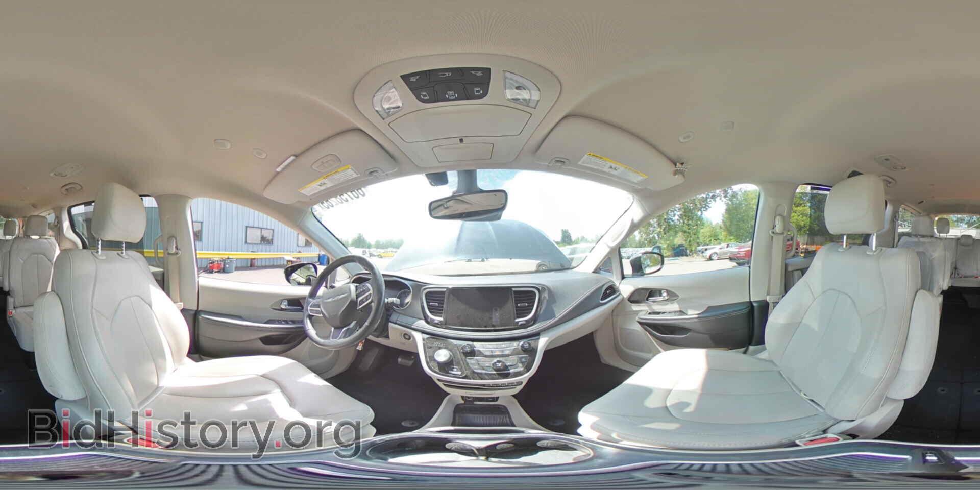 2021 CHRYSLER PACIFICA - VIN: 2C4RC1BG5MR552622 - Фото 15