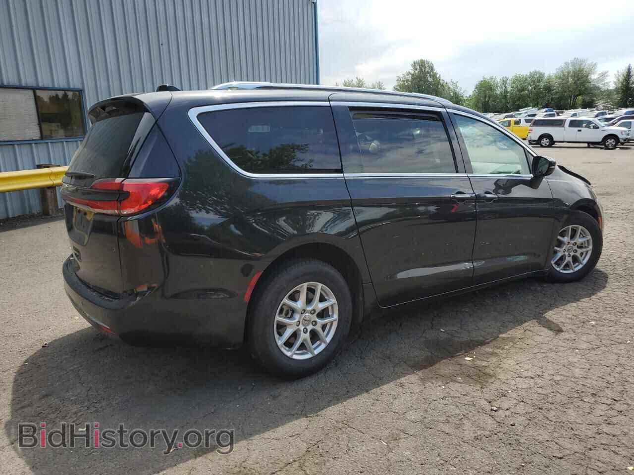 2021 CHRYSLER PACIFICA - VIN: 2C4RC1BG5MR552622 - Фото 3
