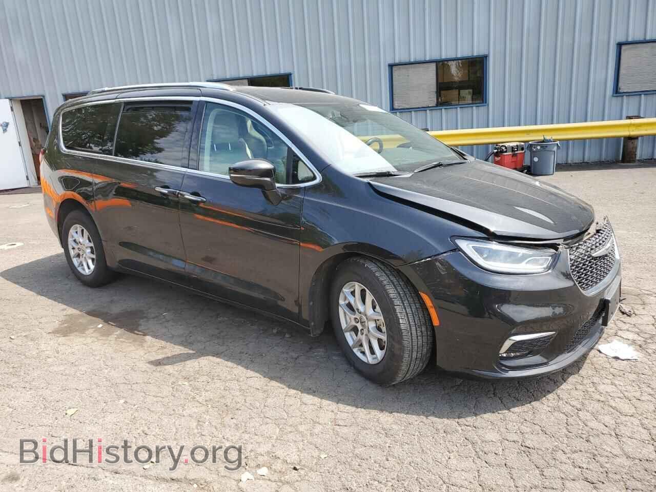2021 CHRYSLER PACIFICA - VIN: 2C4RC1BG5MR552622 - Фото 4