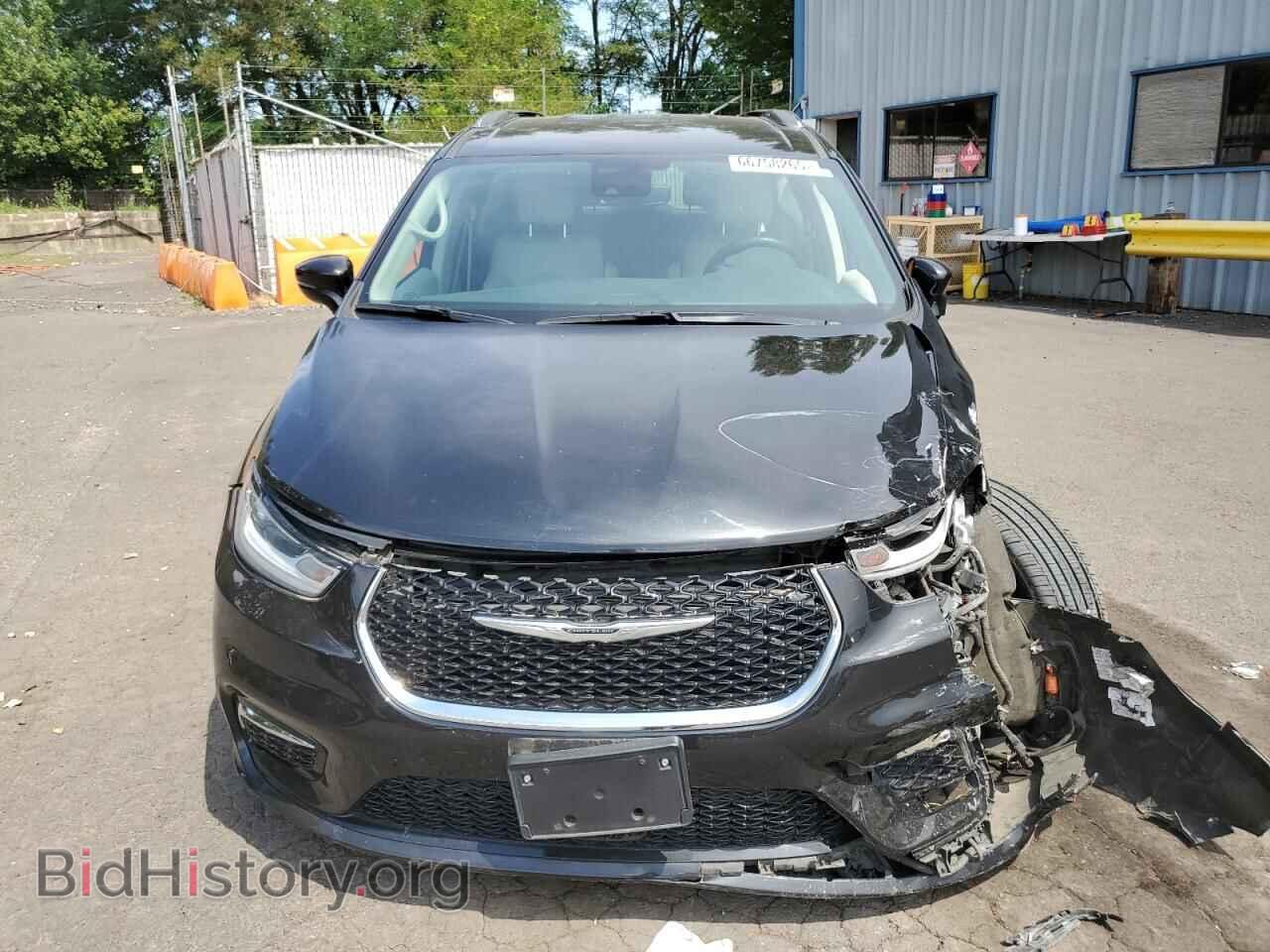 2021 CHRYSLER PACIFICA - VIN: 2C4RC1BG5MR552622 - Фото 5