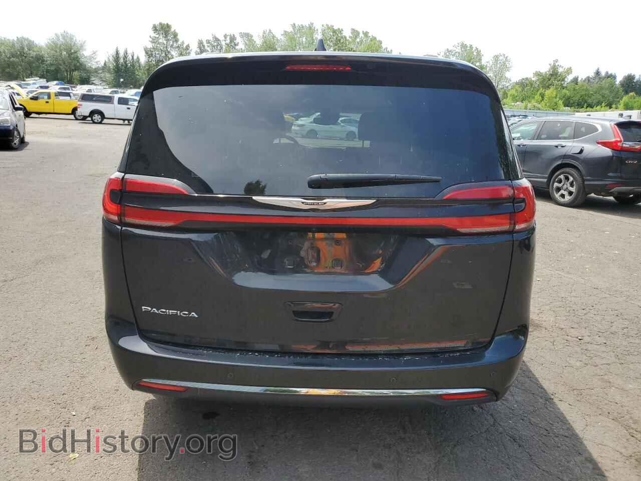 2021 CHRYSLER PACIFICA - VIN: 2C4RC1BG5MR552622 - Фото 6