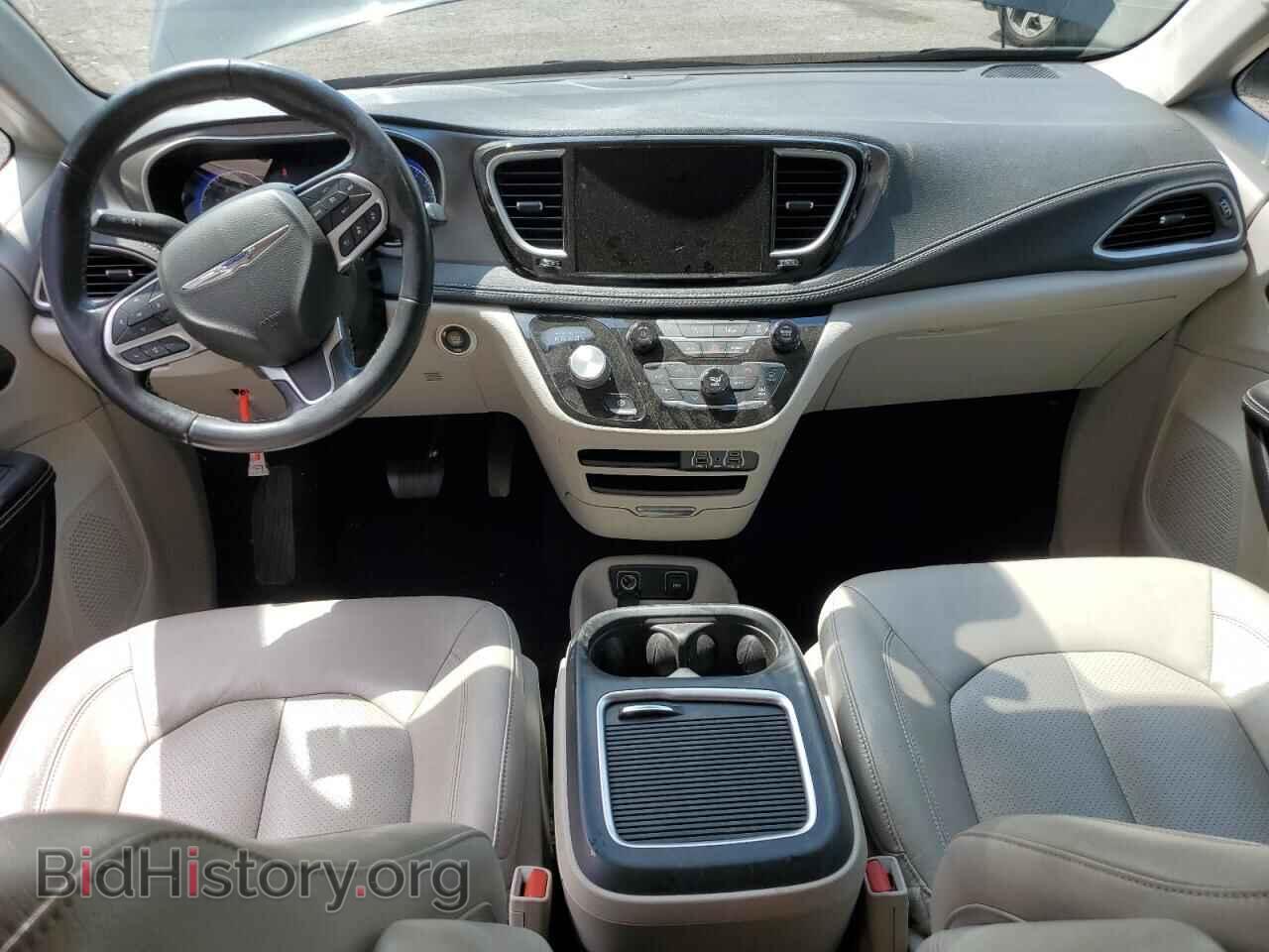 2021 CHRYSLER PACIFICA - VIN: 2C4RC1BG5MR552622 - Фото 8
