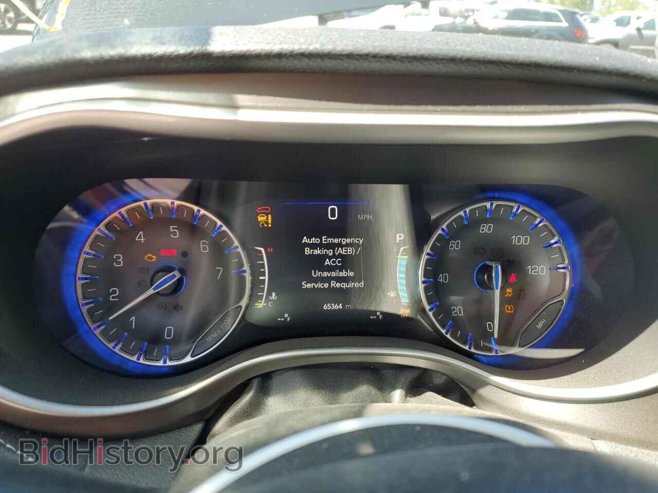 2021 CHRYSLER PACIFICA - VIN: 2C4RC1BG5MR552622 - Фото 9