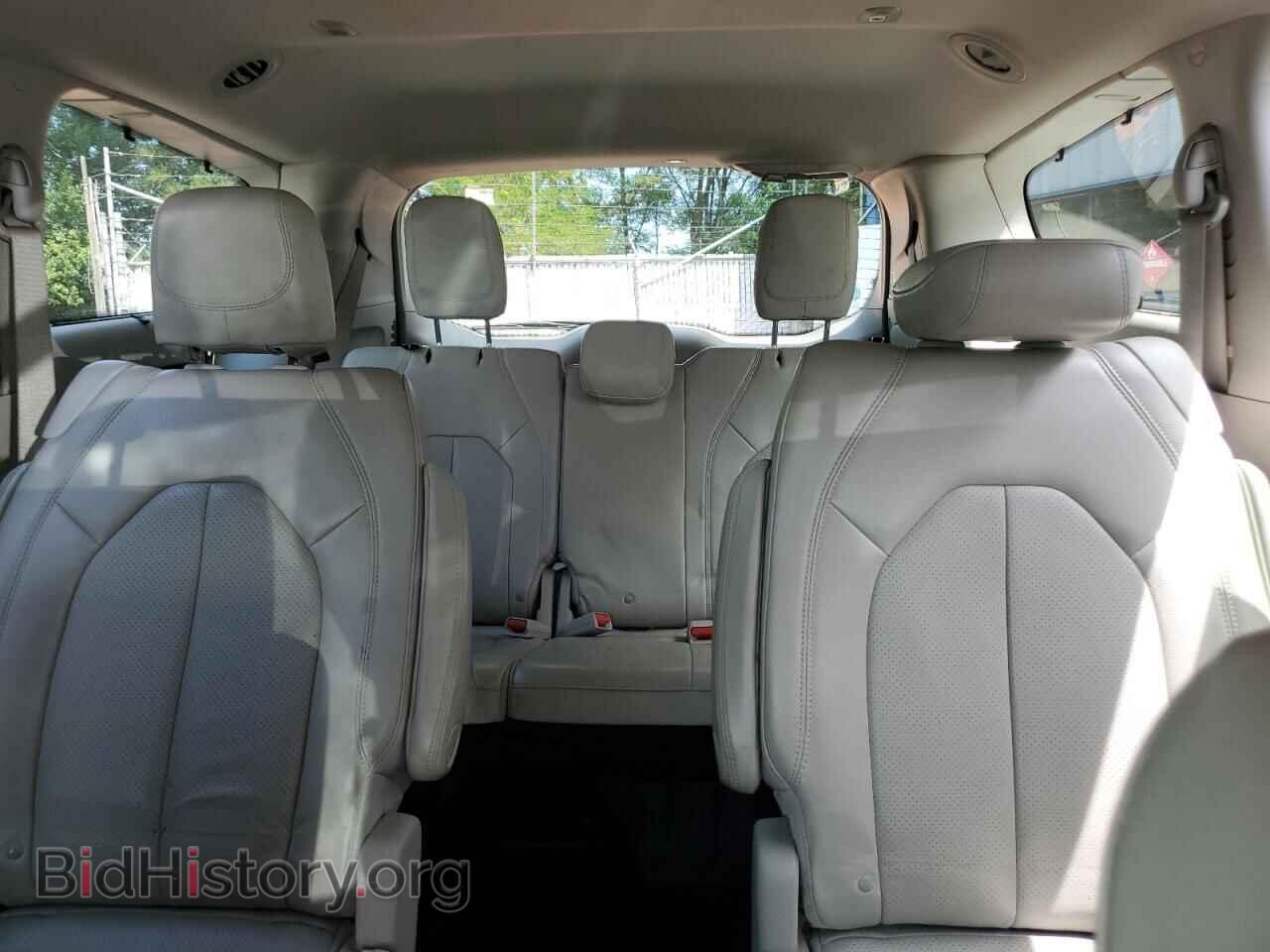 2021 CHRYSLER PACIFICA - VIN: 2C4RC1BG5MR552622 - Фото 10