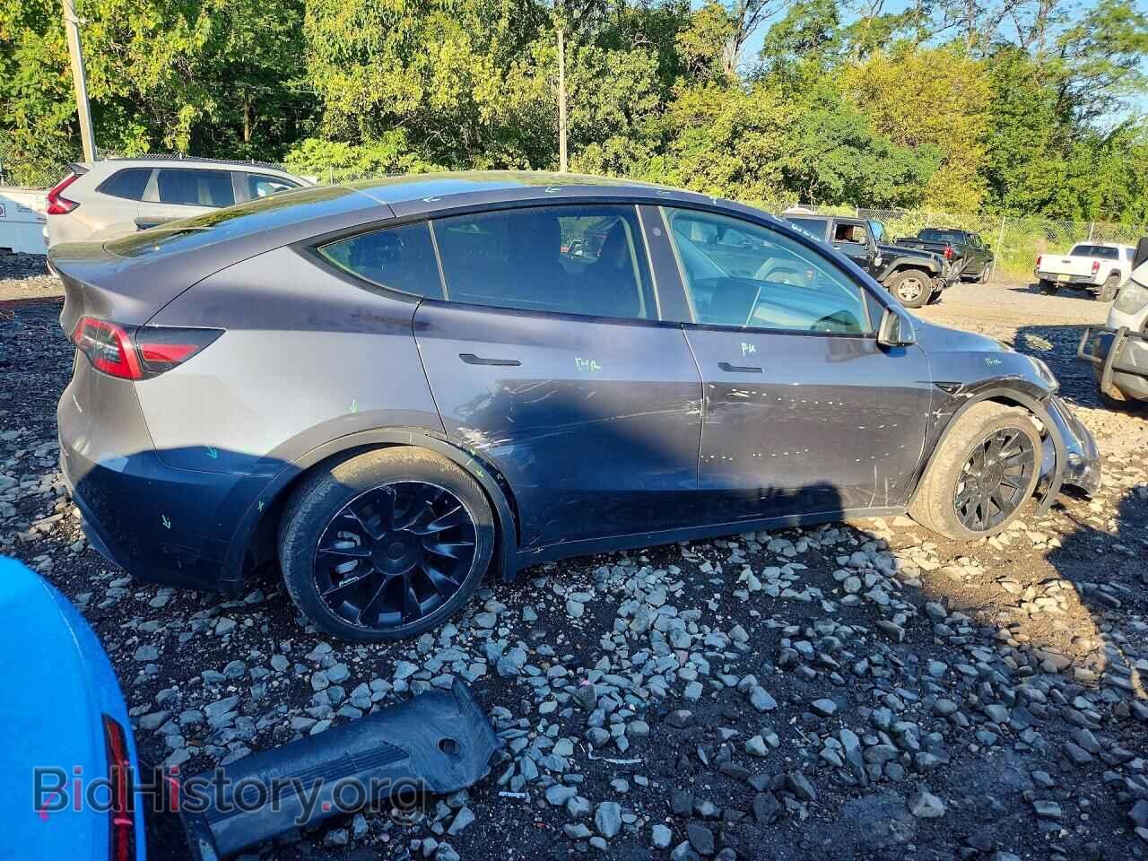 2023 TESLA MODEL Y - VIN: 7SAYGDEE3PF694241 - Фото 3
