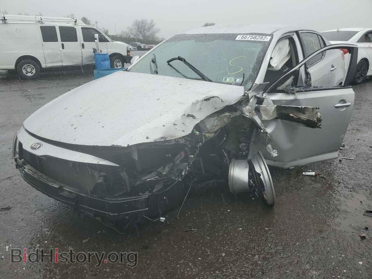 2013 KIA OPTIMA - VIN: KNAGM4A75D5360473 - Фото 2