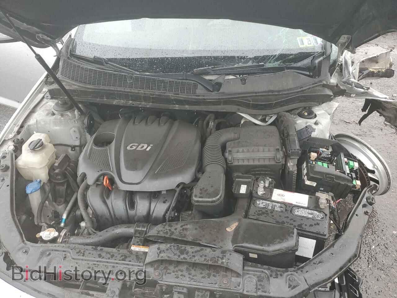 2013 KIA OPTIMA - VIN: KNAGM4A75D5360473 - Фото 7