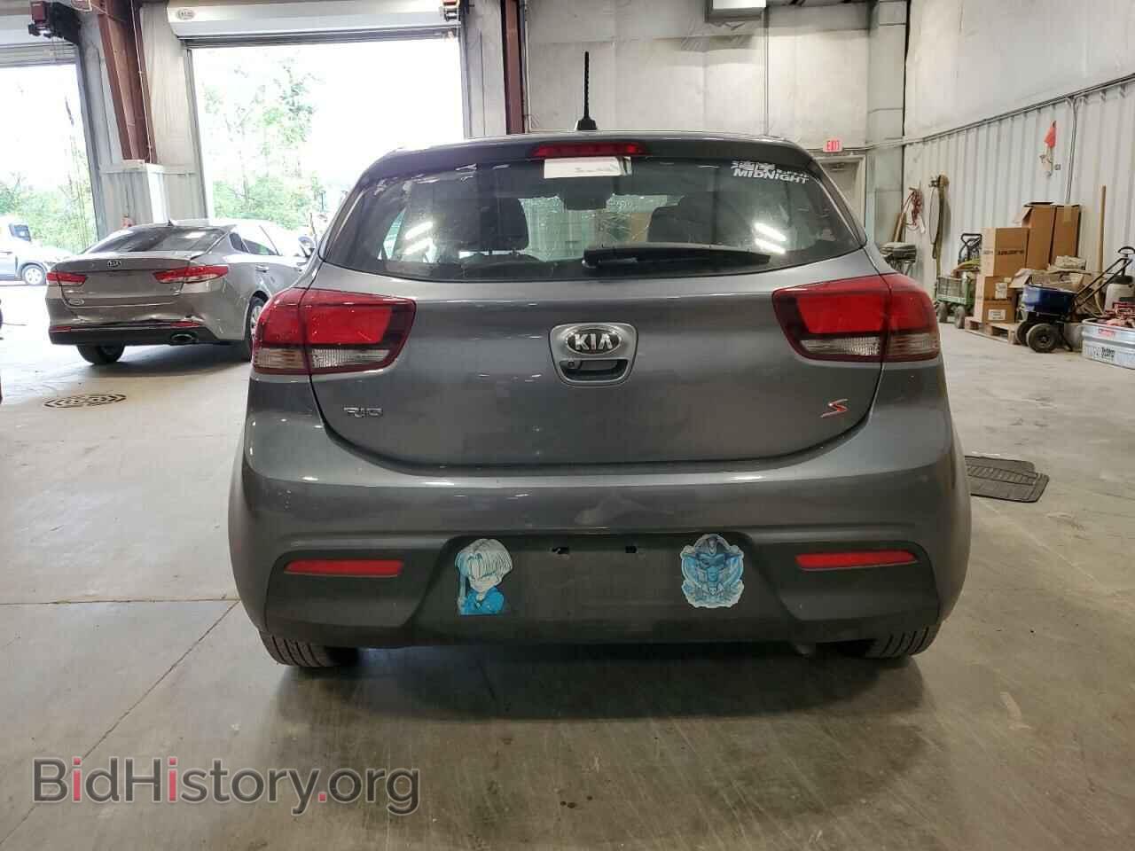 2019 KIA RIO - VIN: 3KPA25AB4KE214253 - Фото 6
