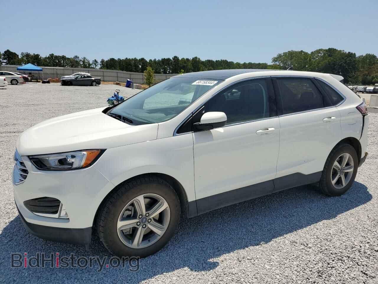 Фотография 2FMPK3J99MBA61113 - FORD EDGE 2021