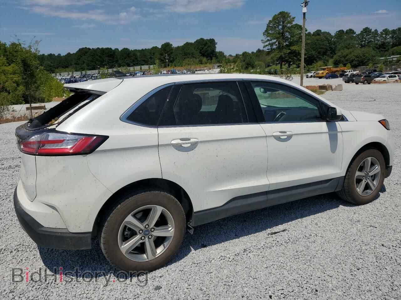 2021 FORD EDGE - VIN: 2FMPK3J99MBA61113 - Фото 3