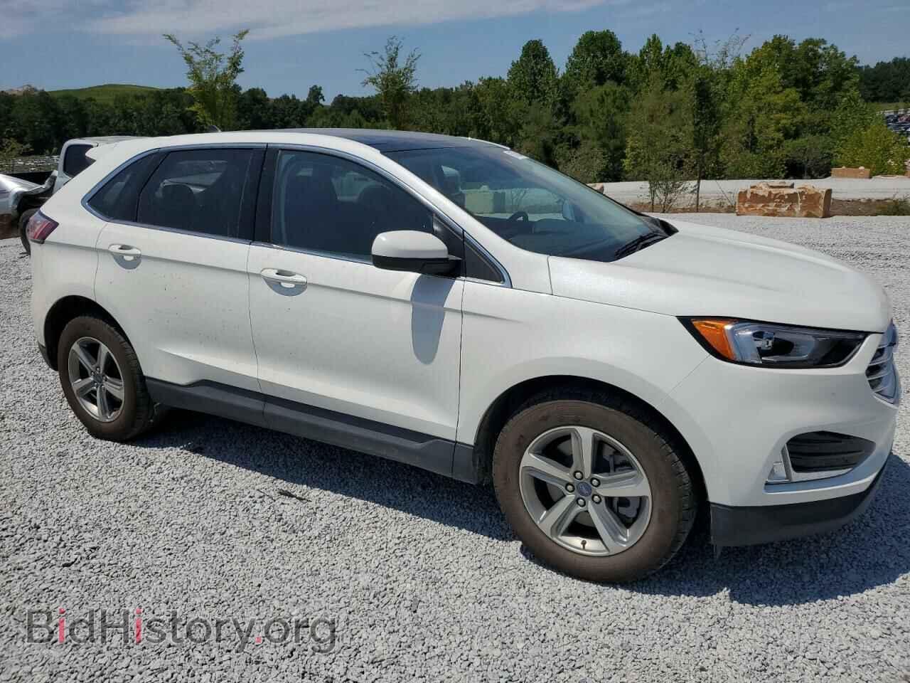 2021 FORD EDGE - VIN: 2FMPK3J99MBA61113 - Фото 4
