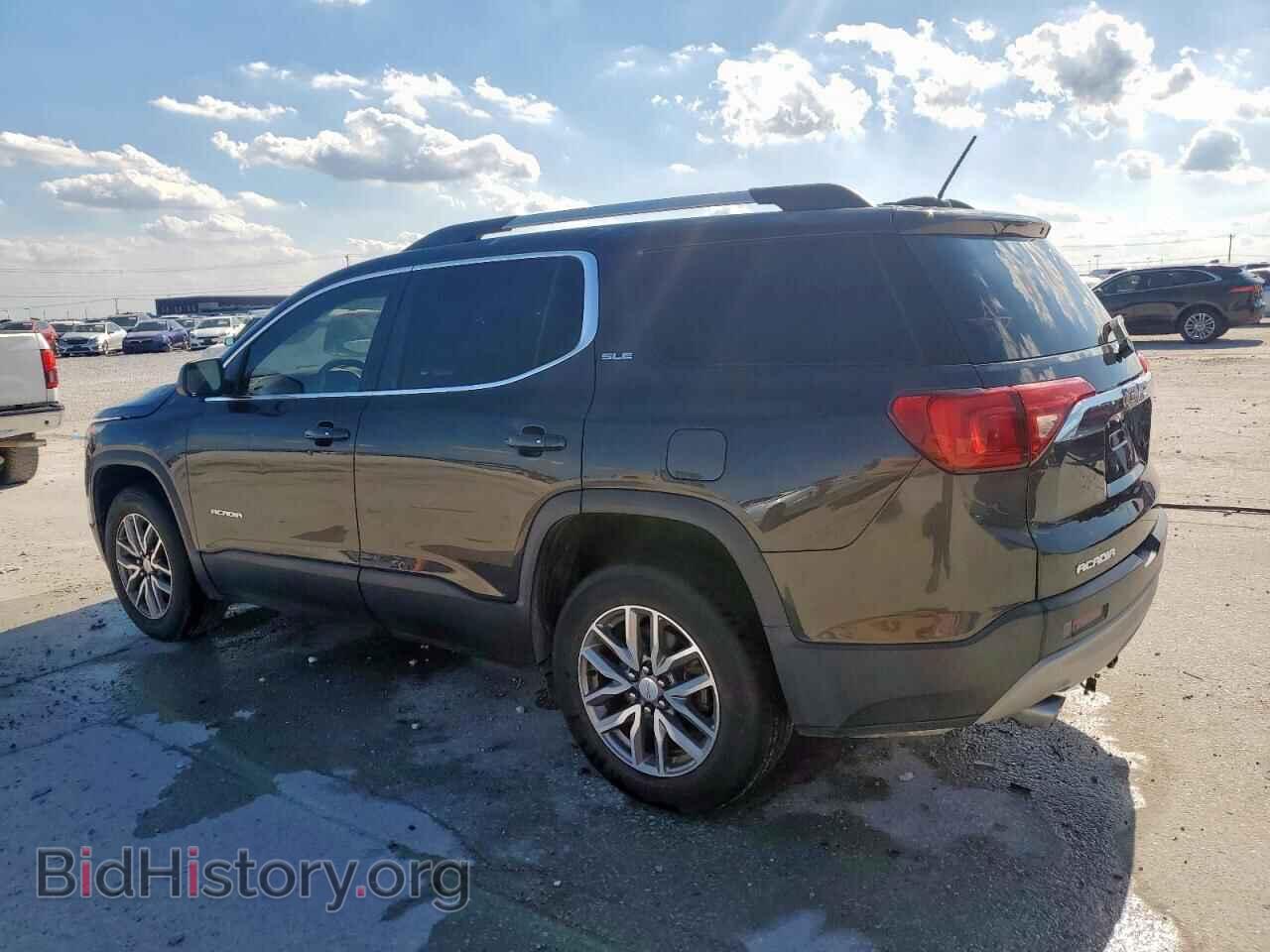 2017 GMC ACADIA - VIN: 1GKKNLLS6HZ323330 - Photo 2