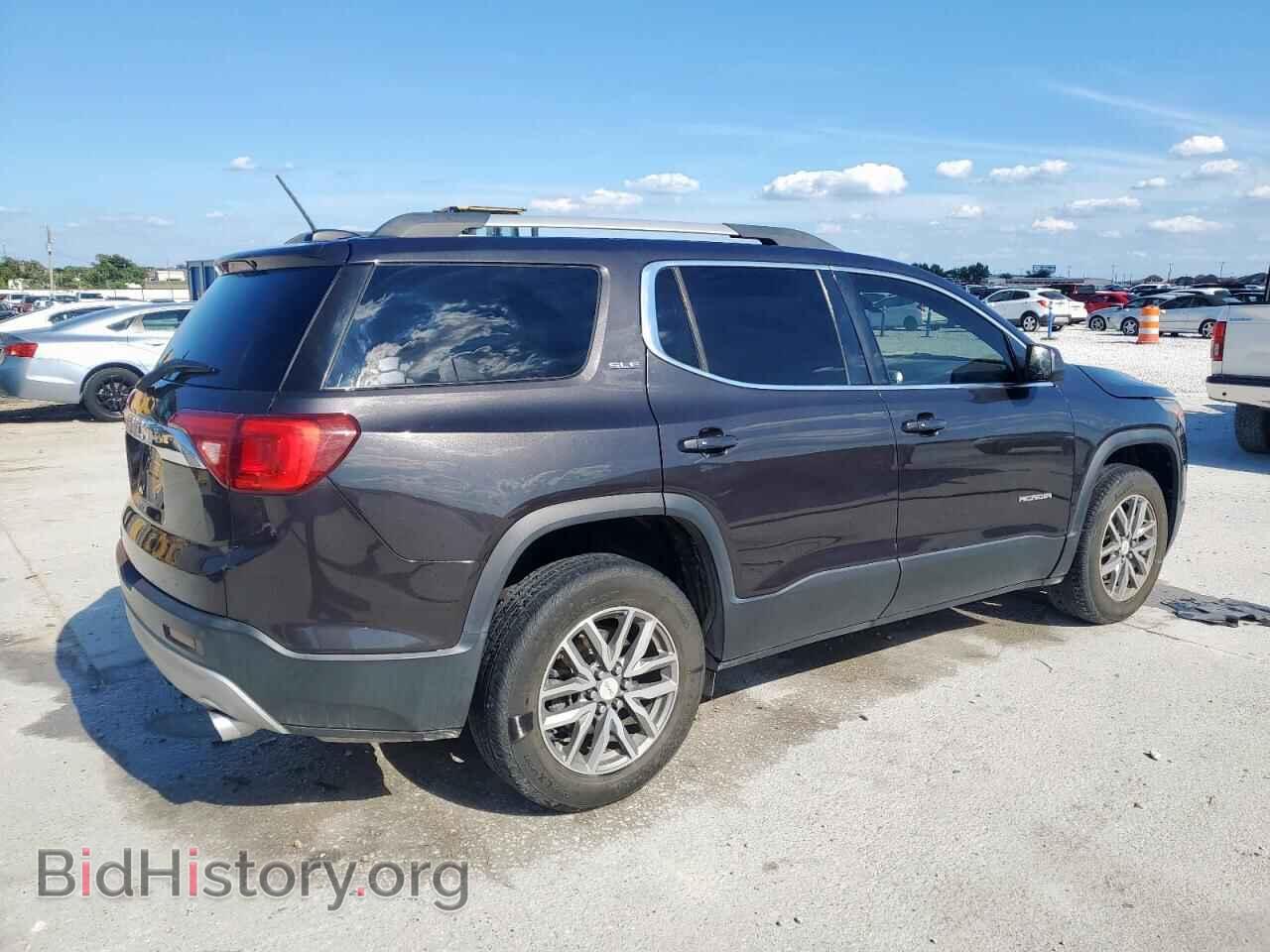2017 GMC ACADIA - VIN: 1GKKNLLS6HZ323330 - Photo 3