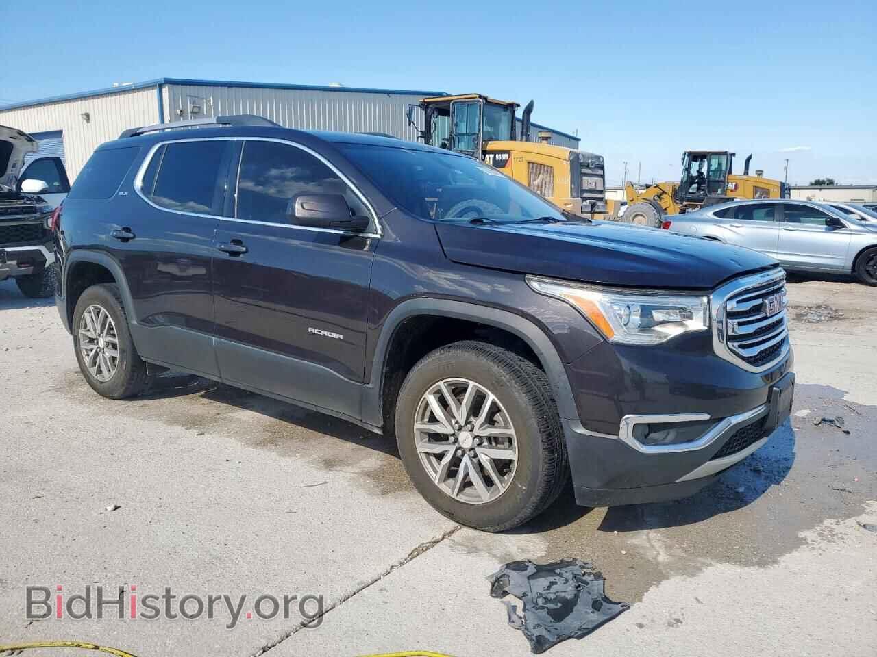 2017 GMC ACADIA - VIN: 1GKKNLLS6HZ323330 - Photo 4
