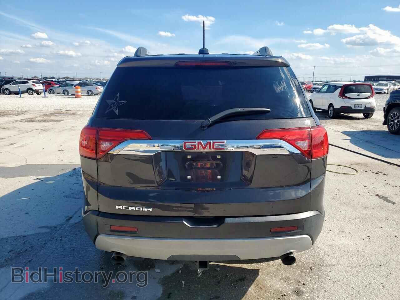 2017 GMC ACADIA - VIN: 1GKKNLLS6HZ323330 - Photo 6