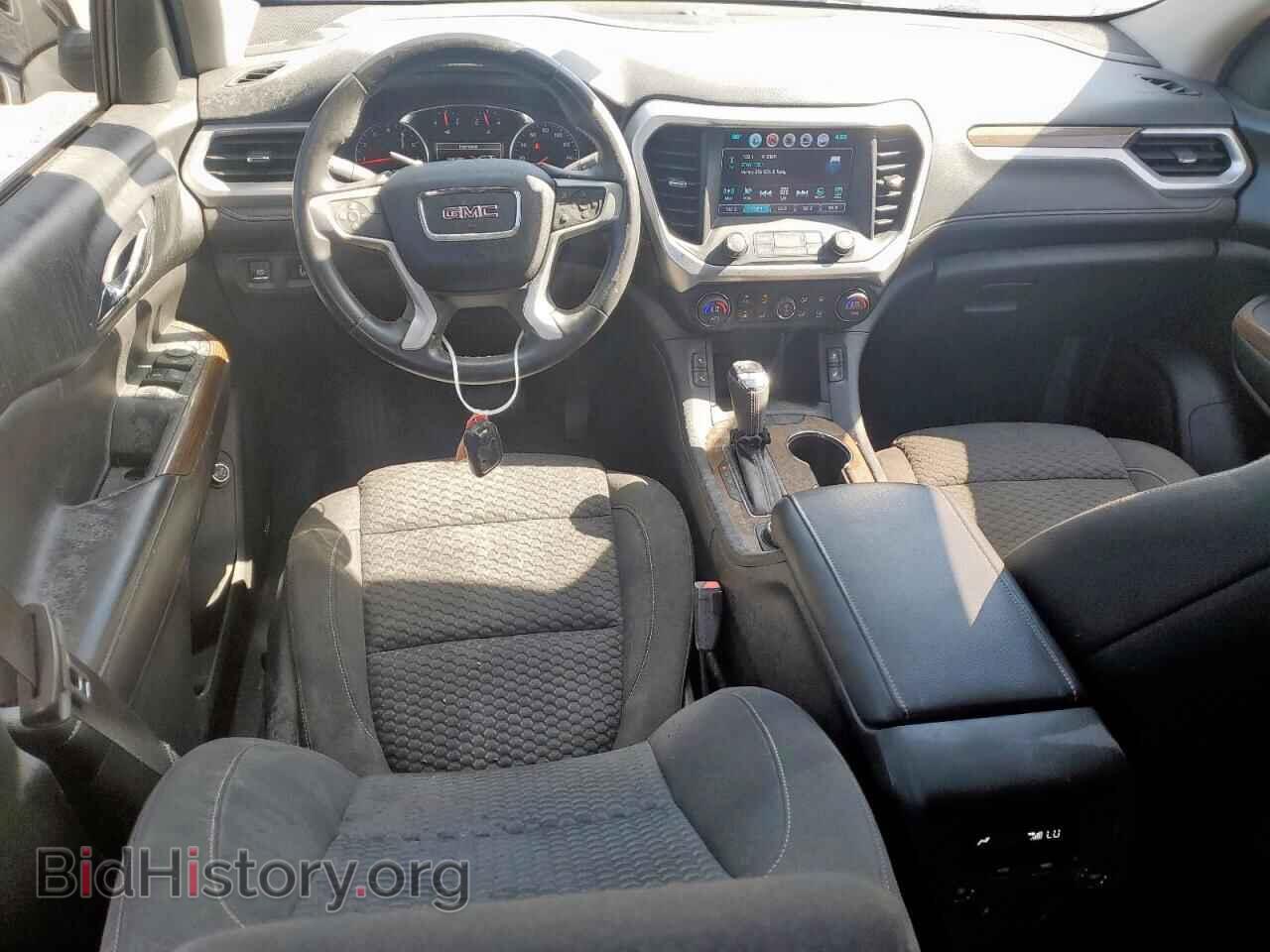 2017 GMC ACADIA - VIN: 1GKKNLLS6HZ323330 - Photo 8