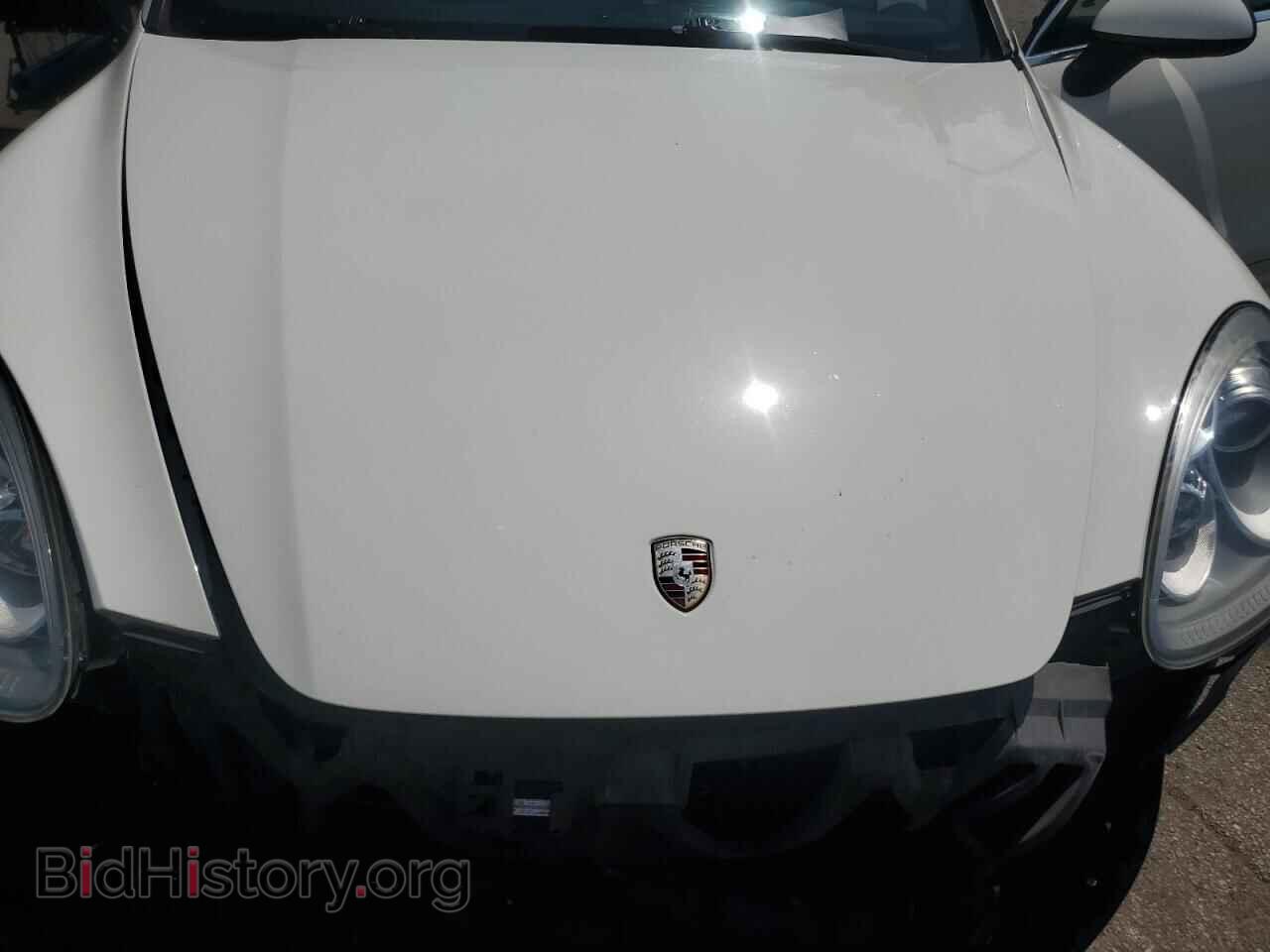 2011 PORSCHE CAYENNE - VIN: WP1AA2A28BLA03063 - Фото 12