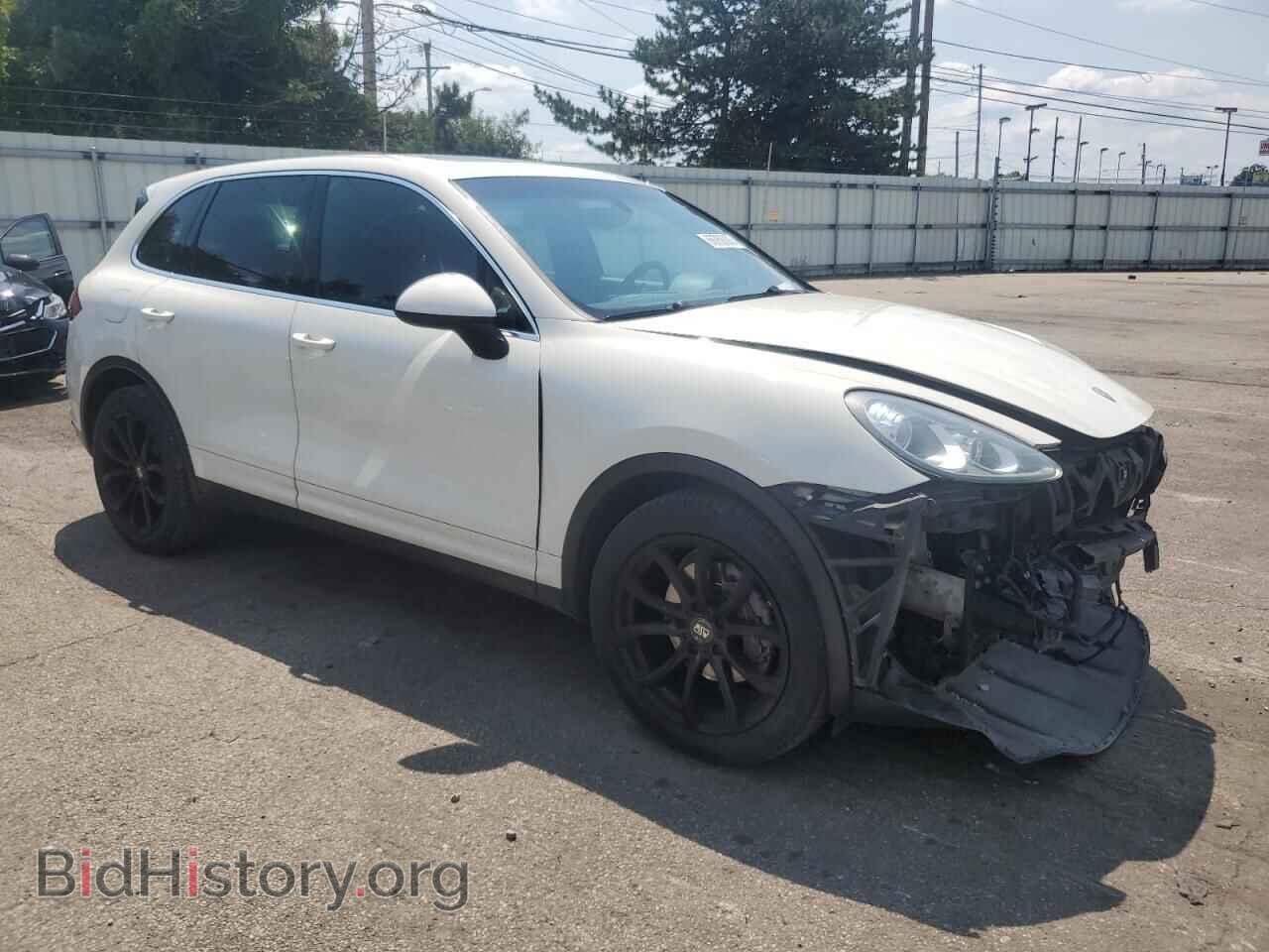 2011 PORSCHE CAYENNE - VIN: WP1AA2A28BLA03063 - Фото 4