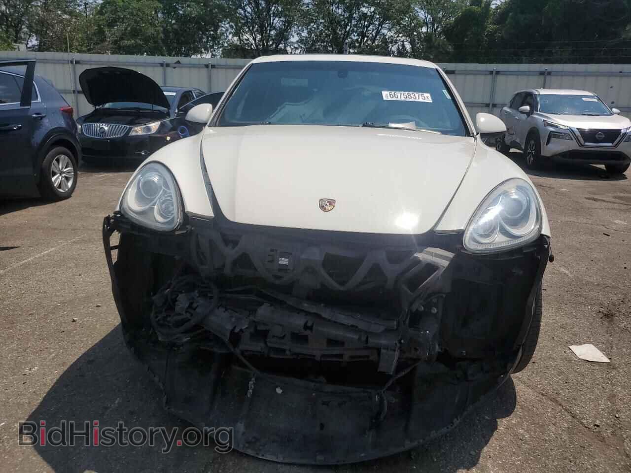 2011 PORSCHE CAYENNE - VIN: WP1AA2A28BLA03063 - Фото 5